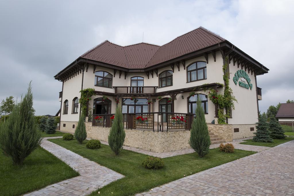 Pensiunea Cristina Malu Mare Экстерьер фото
